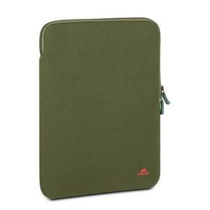 Husa laptop RivaCase 5221, 13inch, Verde imagine