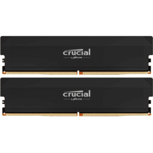Memorii Crucial Pro Overclocking CP2K32G60C40U5B Intel XPM 3.0/AMD EXPO, 64 GB (2x 32GB), DDR5-6000 MHz, CL 40, Dual Channel imagine