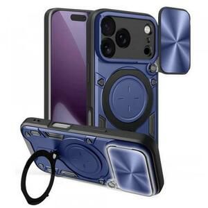 Husa pentru Apple iPhone 17 Pro, Techsuit, CamGuard Pro, Albastra imagine