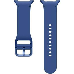 Curea Smartwatch Samsung Sport pentru Galaxy Watch8 / Watch8 Classic (S/M), Albastru imagine
