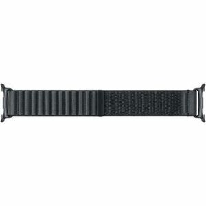 Curea Smartwatch Samsung Fabric pentru Galaxy Watch8 / Watch8 Classic (S/M), Gri imagine