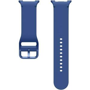 Curea Smartwatch Samsung Sport pentru Galaxy Watch8 / Watch8 Classic (M/L), Albastru imagine