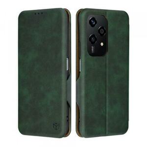 Husa pentru Honor 200 Lite, Techsuit, Safe Wallet Plus, Verde imagine