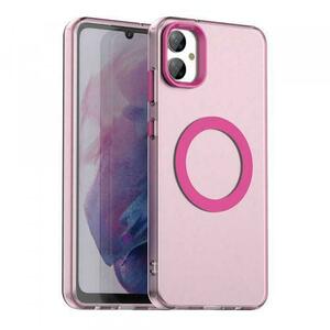 Husa MagSafe pentru Samsung Galaxy A05 A055, Techsuit, CandyCase, Roz imagine