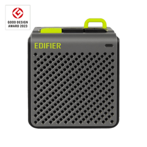 Boxa Portabila Edifier MP85, Bluetooth, RMS 2.2W (Gri) imagine