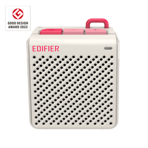 Boxa Portabila Edifier MP85, Bluetooth, RMS 2.2W (Alb) imagine