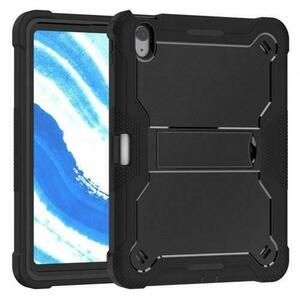Husa Techsuit Rugged TabShell pentru Apple iPad Air 11 (2025) / Air 11 (2024) (Negru) imagine