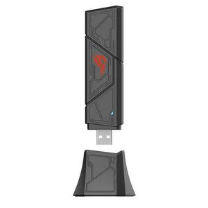 Adaptor wireless ASUS ROG USB-BE92, Tri-Band BE6500, WiFi 7 (Negru) imagine