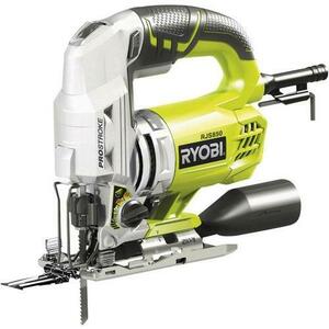 Fierastrau pendular Ryobi RJS850-K, 600W, 3100 SPM/RPM, 85 mm adancime maxima de taiere, trusa de transport imagine