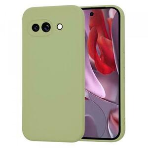 Husa Techsuit SoftFlex pentru Google Pixel 9a, Verde imagine