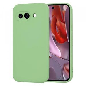 Husa Techsuit SoftFlex pentru Google Pixel 9a, Verde imagine