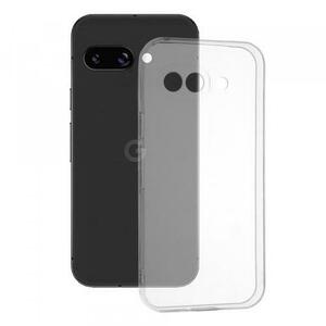 Husa Techsuit Clear pentru Google Pixel 9a, Transparenta imagine