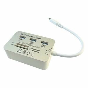 Hub USB LC Power LC-HUB-C-CR imagine