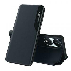 Husa pentru Honor X7b 5G / 90 Smart / X7b 4G, Techsuit, eFold, Albastra imagine