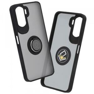Husa pentru Honor 90 Lite, Techsuit, Glinth, Neagra imagine