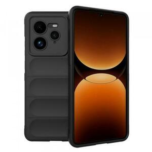 Husa pentru Realme GT 7 Pro, Techsuit, Magic Shield, Neagra imagine