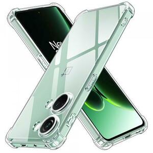 Husa pentru OnePlus Nord 3, Techsuit, Shockproof Clear, Transparenta imagine