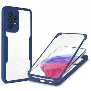 Husa pentru Samsung Galaxy A53 5G A536, Techsuit, ColorVerse 360, Albastra imagine