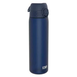 Sticla apa Slim, recyclon, 500ml, Ion8, Albastru imagine