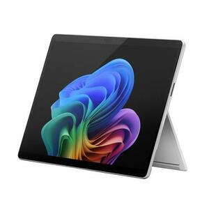 Tableta Microsoft Surface Pro 11 (Copilot+PC), Procesor Qualcomm Snapdragon X Elite, Ecran OLED 13inch, 16GB RAM, 512GB SSD, 5G, Windows 11 Pro (Argintiu) imagine
