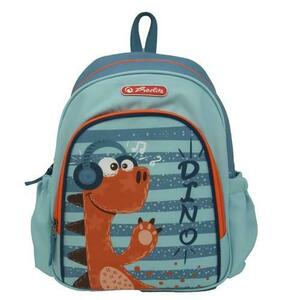 Rucsac Herlitz Cool, dimensiune 31 x 20 x 12 cm, motiv Dino imagine
