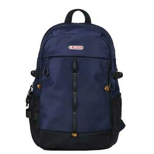 Rucsac Herlitz Modern Fit, dimensiune 31 x 16 x 44 cm, Albastru imagine