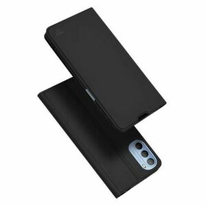 Husa pentru Motorola Moto G31 / G41, Techsuit, Magskin Book, Neagra imagine