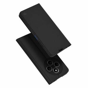 Husa pentru Xiaomi Poco C75 / Redmi 14C, Techsuit, Magskin Book, Neagra imagine