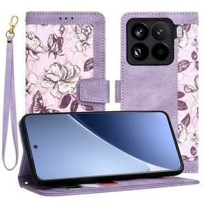 Husa pentru Xiaomi 15 Pro, Techsuit, FlipCraft, Mov imagine