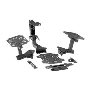 Kit pentru simulator de zbor Next Level Racing Elite Series Flight (Negru) imagine