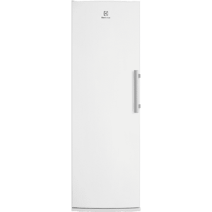 Congelator Electrolux LUT5NE26W, 253 L, Control electronic, Afisaj LCD, 7 rafturi, Usa reversibila, Clasa E, H 186 cm (Alb) imagine