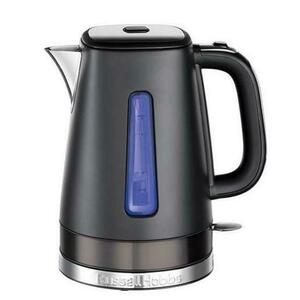 Fierbator de apa Russell Hobbs 26140-70, 1.7 L, 2400 W (Negru) imagine