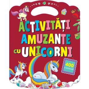 Activitati amuzante cu unicorni imagine