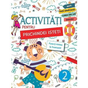 Activitati pentru prichindei isteti 2 imagine