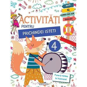 Activitati pentru prichindei isteti 4 imagine