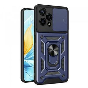 Husa pentru Honor 200 Lite, Techsuit, CamShield, Albastra imagine