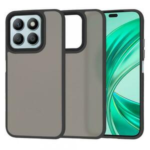 Husa pentru Honor X8b, Techsuit, HaloFrost, Neagra imagine