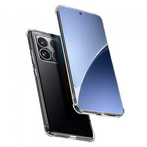 Husa pentru Xiaomi 15 Pro, Techsuit, Shockproof Clear, Transparenta imagine