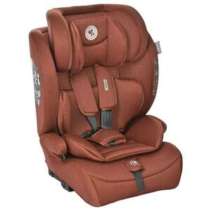 Scaun auto pentru copii Lorelli Rio, Isofix, 76-150 cm, 15 Luni-12 Ani, Maro imagine