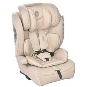 Scaun auto pentru copii Lorelli Rio, Isofix, 76-150 cm, 15 Luni-12 Ani, Bej imagine