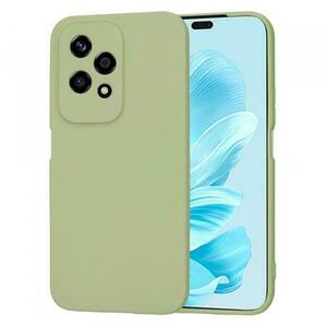 Husa pentru Honor 200 Lite, Techsuit, SoftFlex, Verde Deschis imagine