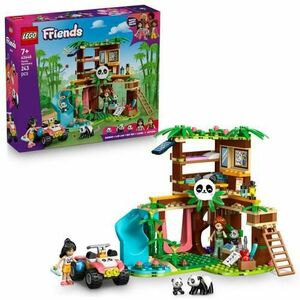 LEGO® Friends - Ingrijirea animalelor de la refugiul pentru panda 42648, 243 piese imagine