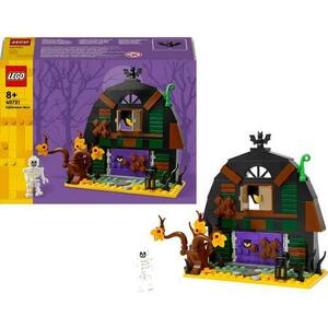 LEGO® Icons - Hambar de Halloween 40721, 205 piese imagine