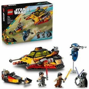 LEGO® Star Wars ™ - Snowspeeder™ inflacarat 75414, 349 piese imagine