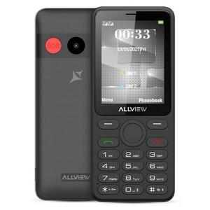 Telefon mobil Allview M30 LUNA, Dual Sim, 2G (Negru) imagine