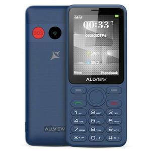 Telefon mobil Allview M30 LUNA, Dual Sim, 2G (Albastru) imagine