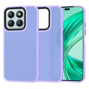 Husa pentru Honor X8b, Techsuit, HaloFrost, Mov Deschis imagine