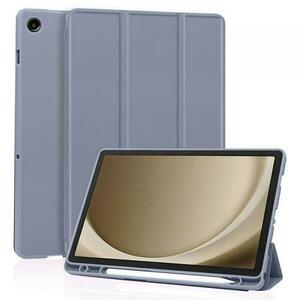 Husa Techsuit Flex Trifold pentru Samsung Galaxy Tab A9+ (Mov) imagine