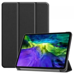 Husa pentru Apple iPad Pro 11 (2022) / Pro 11 (2021) / Pro 11 (2020) / Pro 11 (2018) Techsuit FoldPro (Negru) imagine