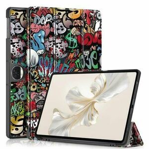 Husa Techsuit FoldPro Urban Vibepentru Honor Pad 9 (Multicolor) imagine